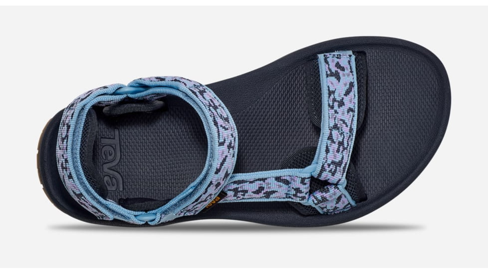 Teva Hydratech Sandals - Womens, Vibe Blissful Blue, 8, 1150270-VBB-08