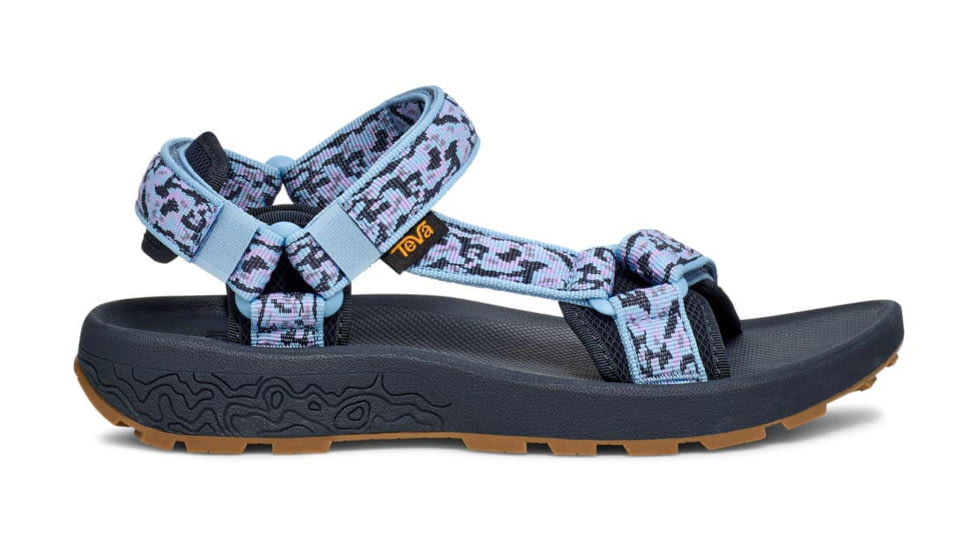 Teva Hydratech Sandals - Womens, Vibe Blissful Blue, 8, 1150270-VBB-08