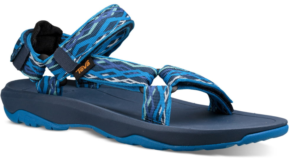 Teva K Hurricane XLT 2 Shoes - Kids, Delmar Blue, 2, 1019390C-DLB-02