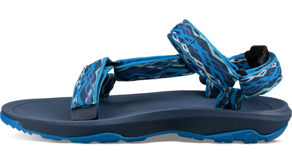 Teva K Hurricane XLT 2 Shoes - Kids, Delmar Blue, 2, 1019390C-DLB-02