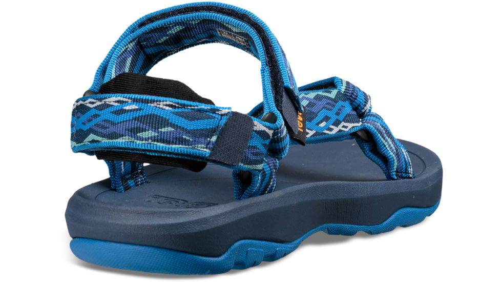 Teva K Hurricane XLT 2 Shoes - Kids, Delmar Blue, 2, 1019390C-DLB-02