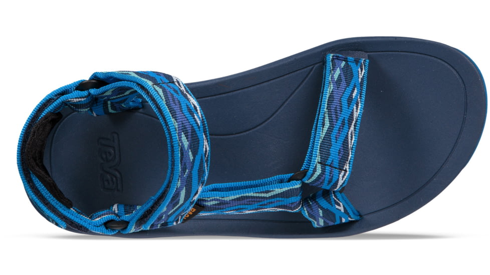 Teva K Hurricane XLT 2 Shoes - Kids, Delmar Blue, 2, 1019390C-DLB-02