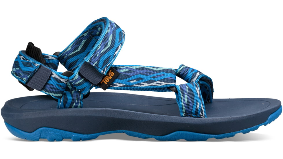 Teva K Hurricane XLT 2 Shoes - Kid's, Delmar Blue, 2, 1019390C-DLB-02