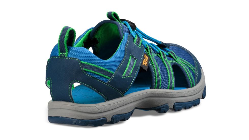 Teva K Manatee Sport Sandal - Kids, Navy, 1, 1019403C-NAVY-01