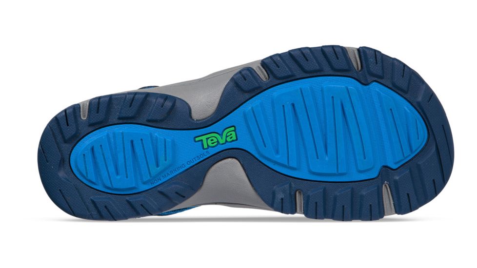 Teva K Manatee Sport Sandal - Kids, Navy, 1, 1019403C-NAVY-01