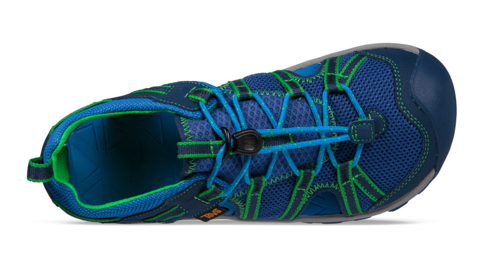 Teva K Manatee Sport Sandal - Kids, Navy, 1, 1019403C-NAVY-01