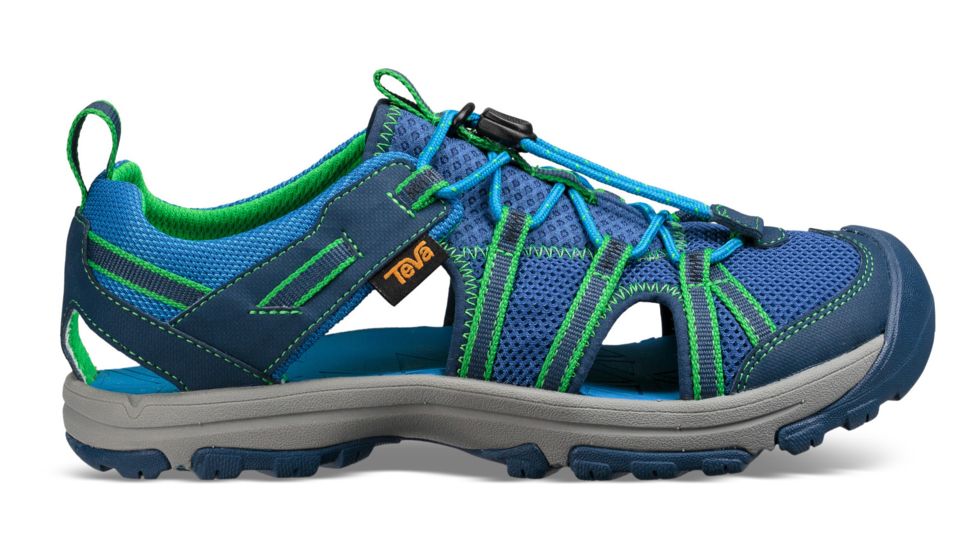 Teva K Manatee Sport Sandal - Kids, Navy, 1, 1019403C-NAVY-01