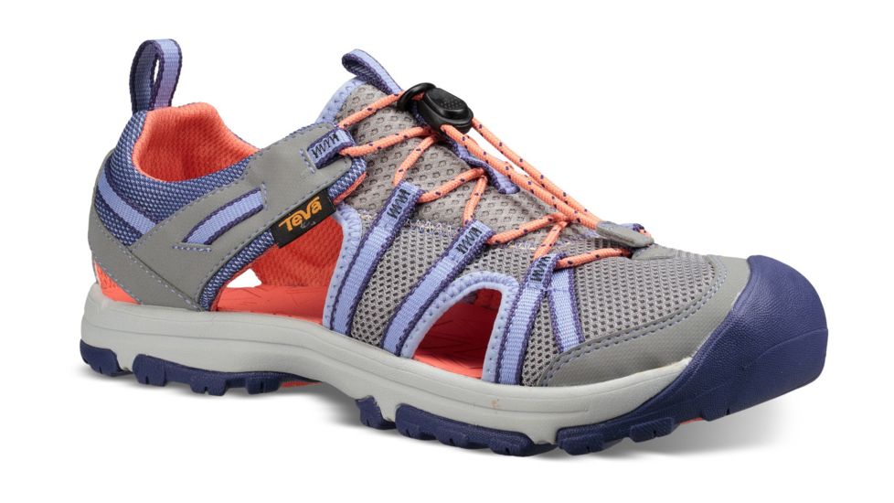 Teva K Manatee Sport Sandal - Kids, Wild Dove, 13, 1019403C-WLDD-13