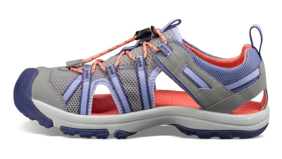 Teva K Manatee Sport Sandal - Kids, Wild Dove, 13, 1019403C-WLDD-13