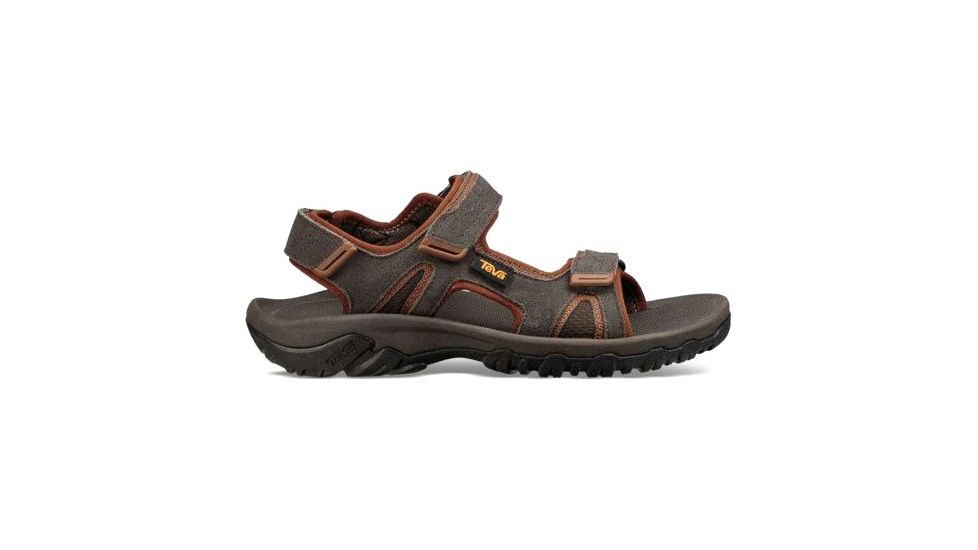 Teva Katavi 2 Sandals - Men's, Black Olive, 8 US, 1019192-BLKO-08
