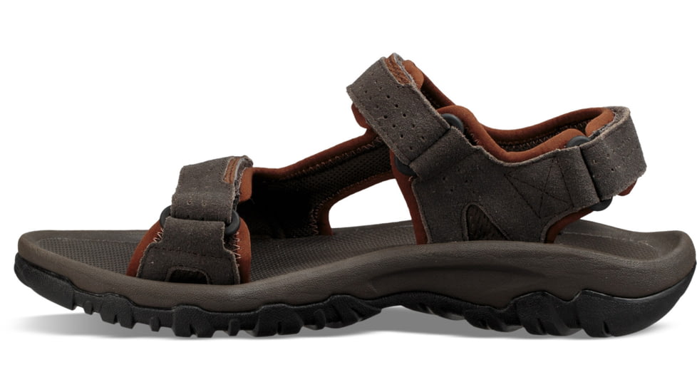Teva Katavi 2 Sandals - Mens, Black Olive, 14, 1019192-BLKO-14