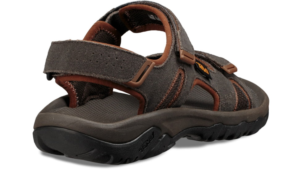 Teva Katavi 2 Sandals - Mens, Black Olive, 14, 1019192-BLKO-14