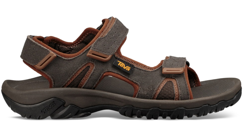 Teva Katavi 2 Sandals - Men's, Black Olive, 14, 1019192-BLKO-14