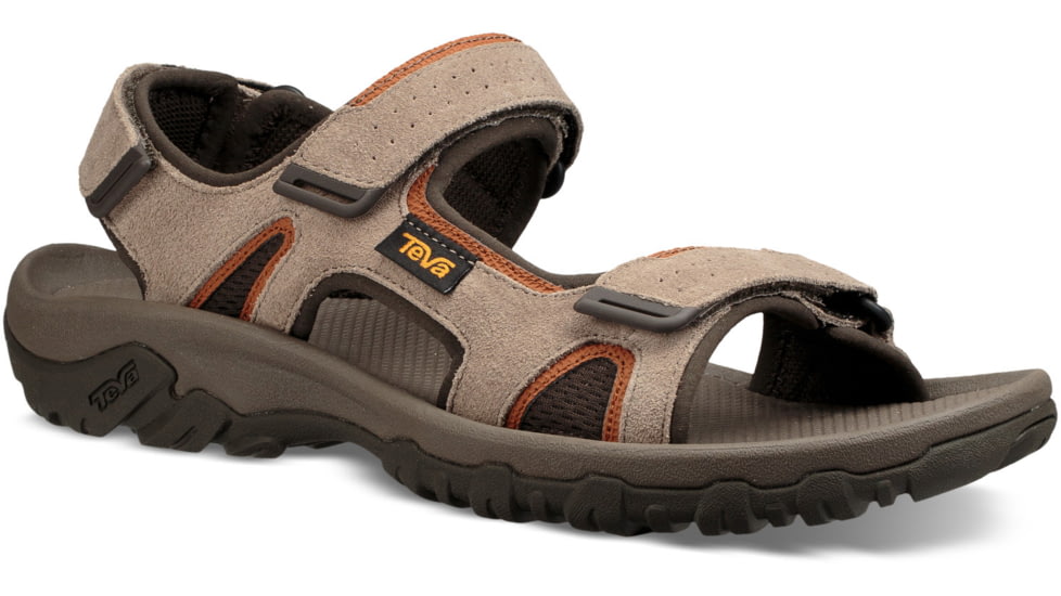 Teva Katavi 2 Sandals - Mens, Walnut, 7, 1019192-WAL-07