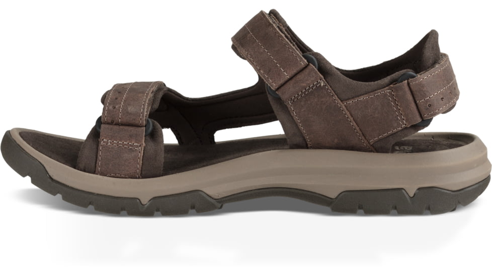 Teva Langdon Sandal - Mens, Walnut, 7, 1015149-WAL-07
