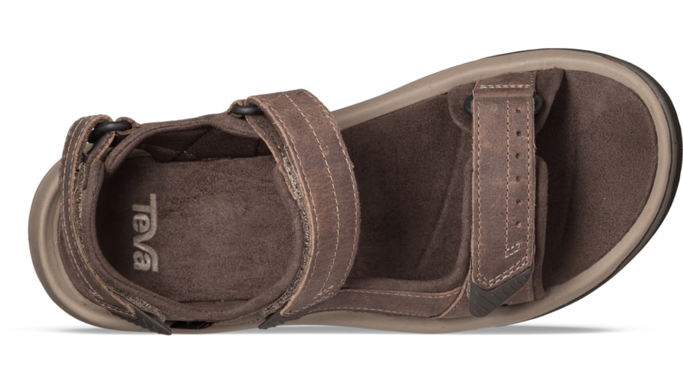 Teva Langdon Sandal - Mens, Walnut, 7, 1015149-WAL-07