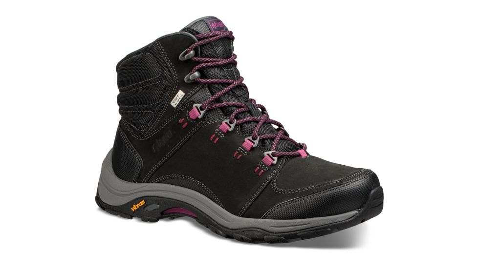 Teva Montara III Event Hiking Boot - Womens, Black, 6 US, 1019200-BLK-06
