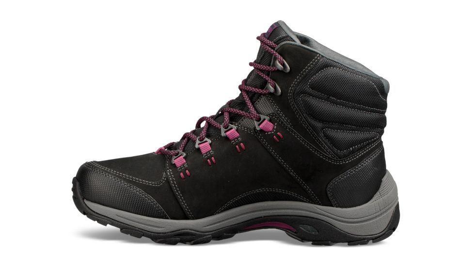 Teva Montara III Event Hiking Boot - Womens, Black, 6 US, 1019200-BLK-06