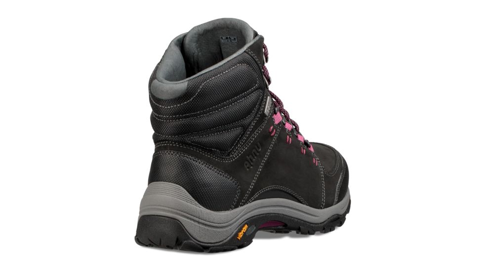 Teva Montara III Event Hiking Boot - Womens, Black, 6 US, 1019200-BLK-06