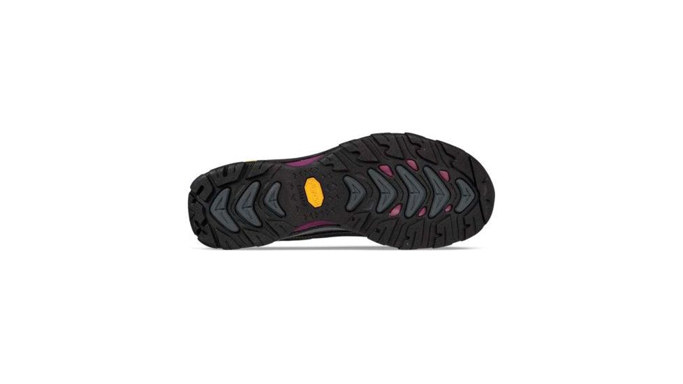 Teva Montara III Event Hiking Boot - Womens, Black, 6 US, 1019200-BLK-06