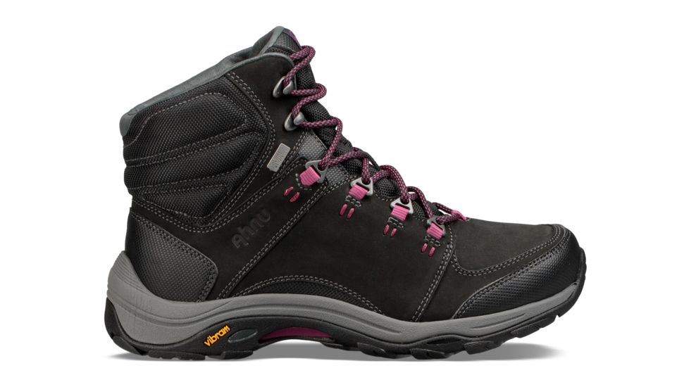 Teva Montara III Event Hiking Boot - Womens, Black, 6 US, 1019200-BLK-06