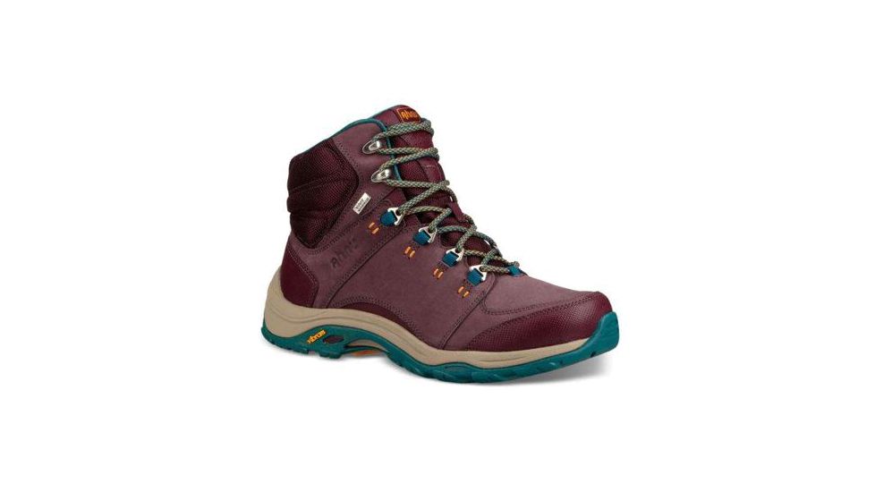 Teva Montara III Event Hiking Boot - Womens, Deep Wine, 6 US, 1019200-DWN-06