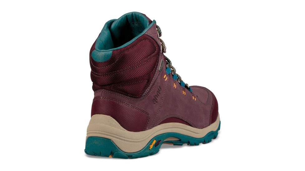 Teva Montara III Event Hiking Boot - Womens, Deep Wine, 6 US, 1019200-DWN-06