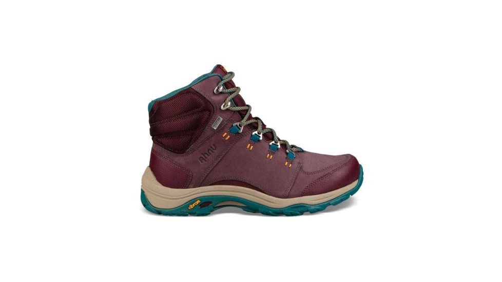 Teva Montara III Event Hiking Boot - Womens, Deep Wine, 6 US, 1019200-DWN-06