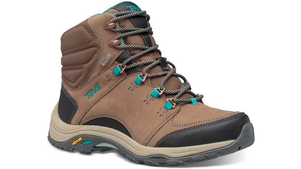 Teva Montara Mid Event Hiking - Womens, Chocolate Chip, 10 US, 1112970-CCHP-10