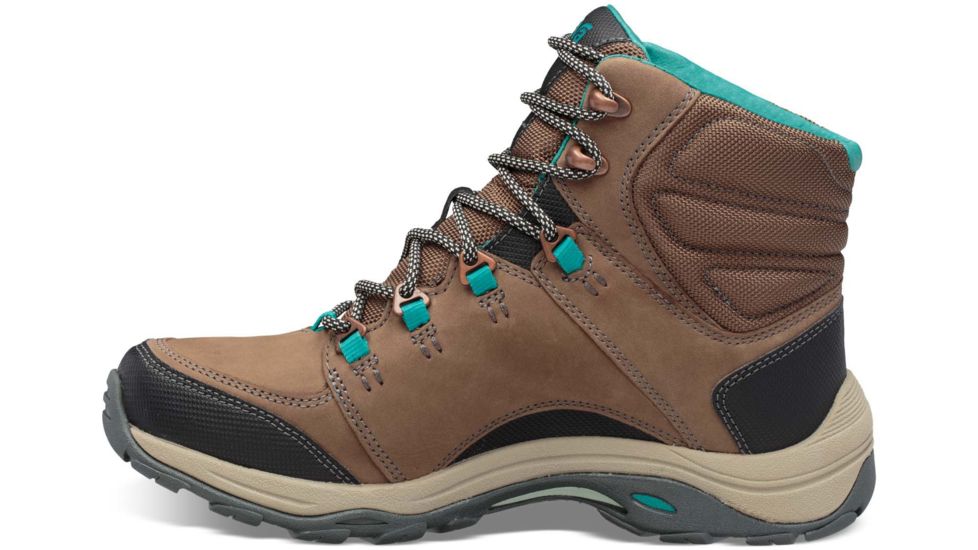 Teva Montara Mid Event Hiking - Womens, Chocolate Chip, 10 US, 1112970-CCHP-10