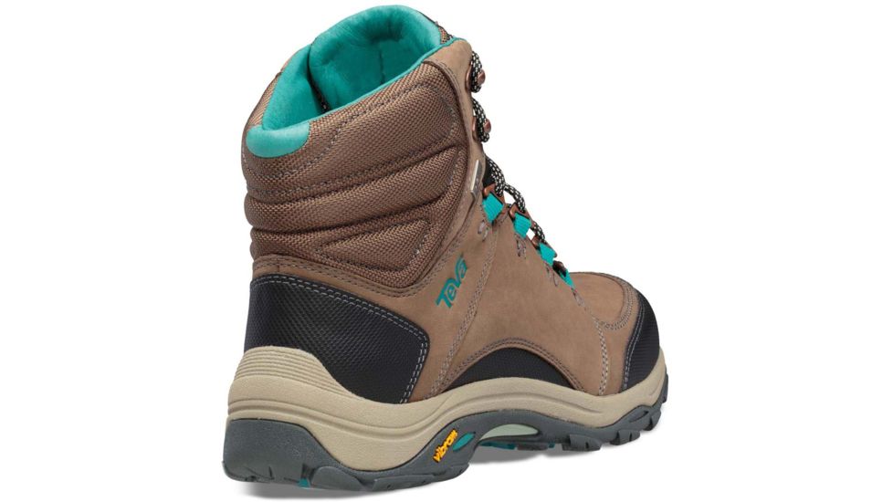 Teva Montara Mid Event Hiking - Womens, Chocolate Chip, 10 US, 1112970-CCHP-10