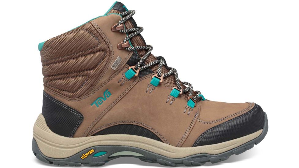Teva Montara Mid Event Hiking - Womens, Chocolate Chip, 10 US, 1112970-CCHP-10