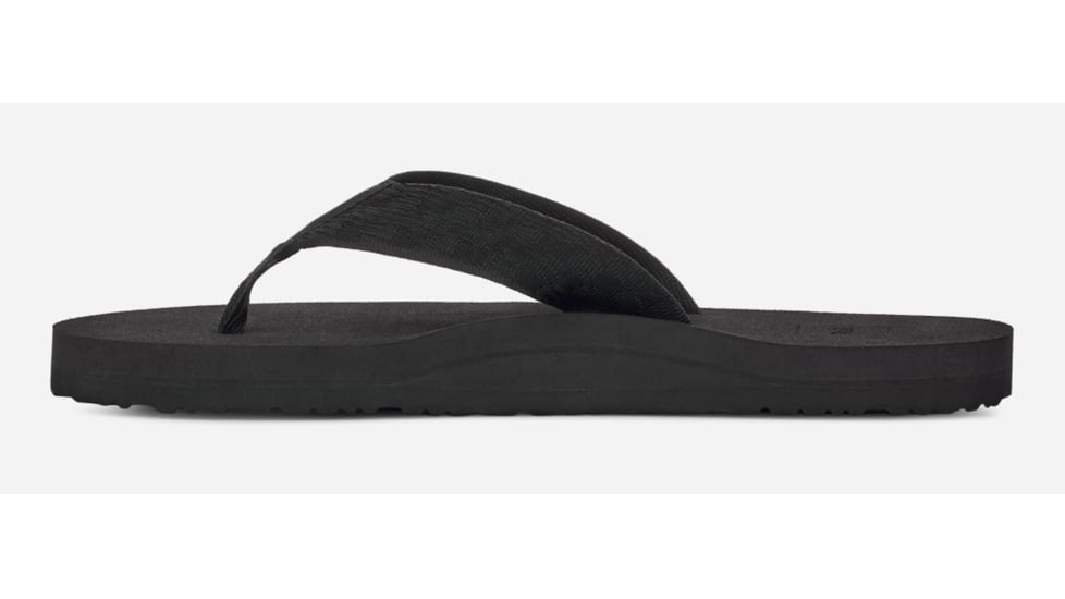 Teva Mush II Sandals - Mens, Brick Black, 7, 4168-BKBL-07