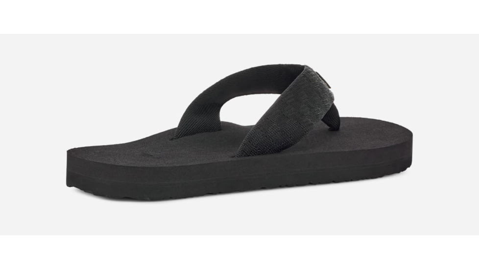 Teva Mush II Sandals - Mens, Brick Black, 7, 4168-BKBL-07
