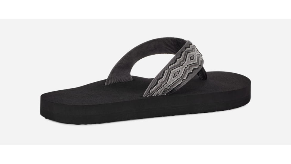 Teva Mush II Sandals - Mens, Quincy Dark Grey, 12, 4168-QDGR-12