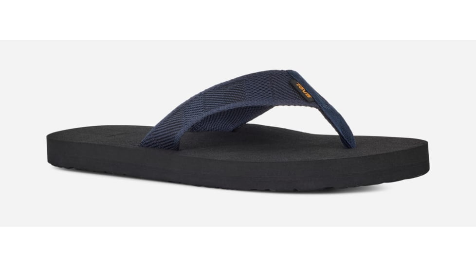 Teva Mush II Sandals - Mens, Raki Dark Denim, 15, 4168-RDDN-15