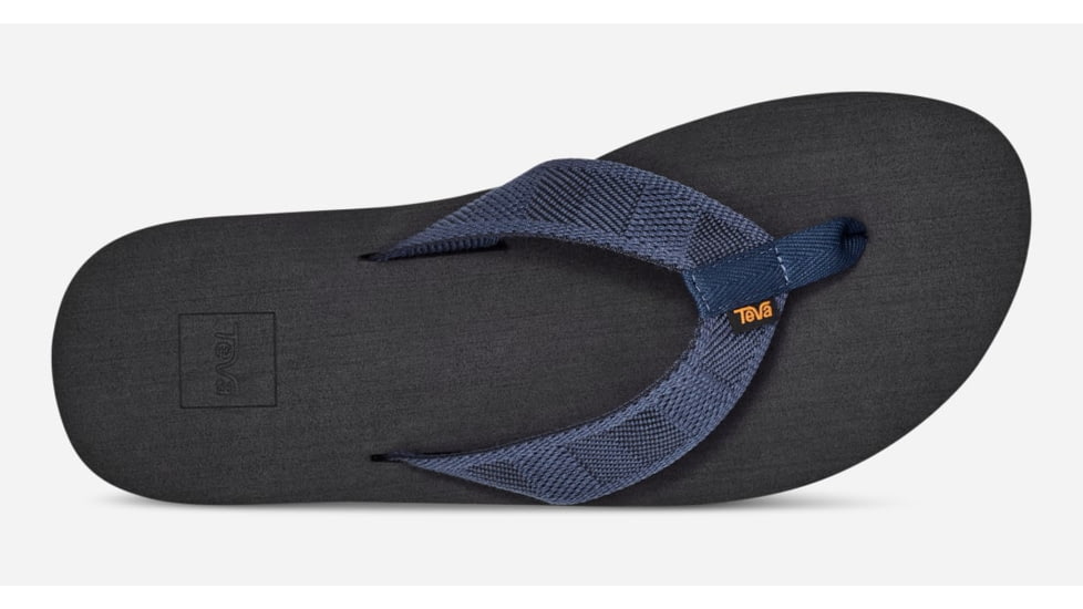 Teva Mush II Sandals - Mens, Raki Dark Denim, 15, 4168-RDDN-15