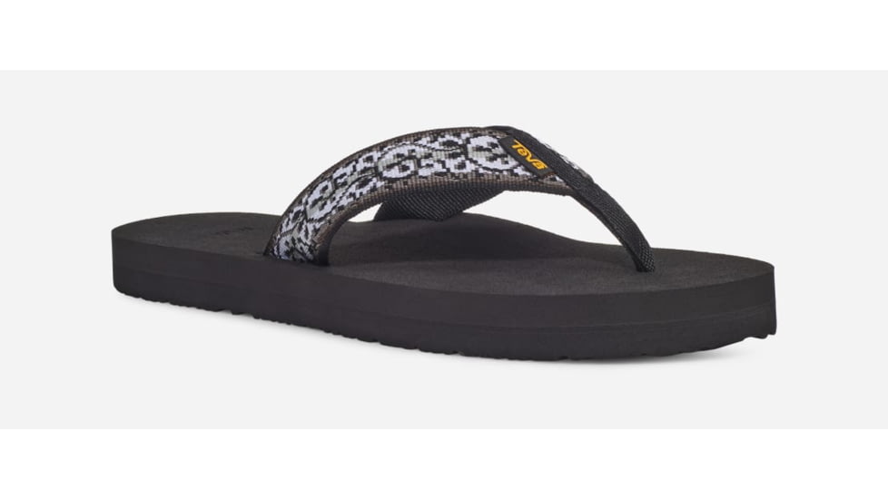 Teva Mush II Sandals - Womens, Companera Black, 6, 4198-CBCK-06