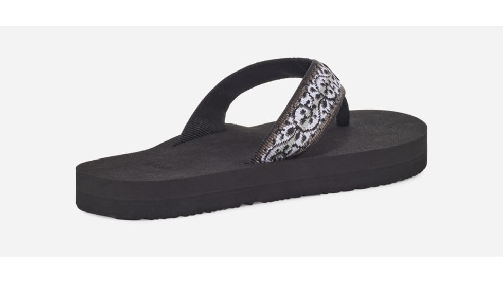 Teva Mush II Sandals - Womens, Companera Black, 6, 4198-CBCK-06