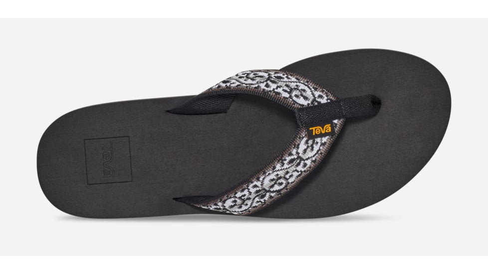 Teva Mush II Sandals - Womens, Companera Black, 6, 4198-CBCK-06