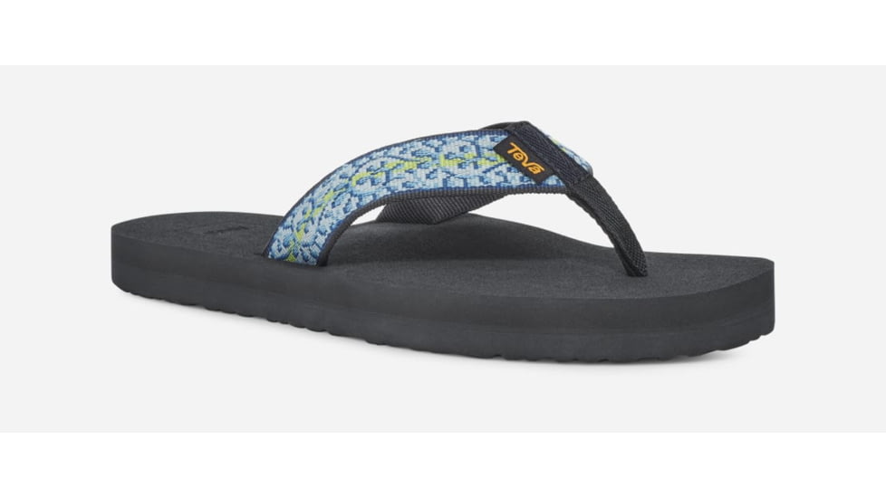 Teva Mush II Sandals - Womens, Companera Blue, 7, 4198-CNRB-07