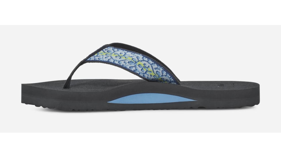 Teva Mush II Sandals - Womens, Companera Blue, 7, 4198-CNRB-07