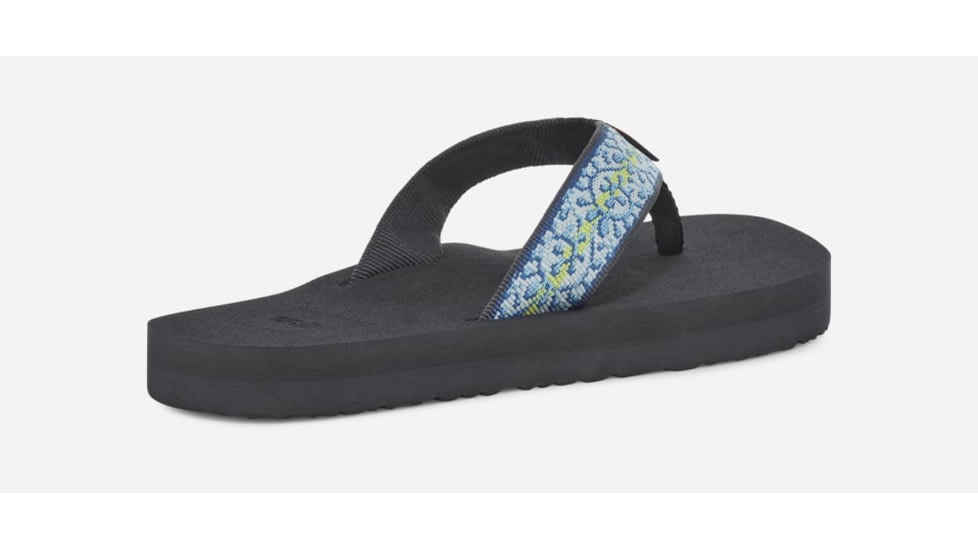 Teva Mush II Sandals - Womens, Companera Blue, 7, 4198-CNRB-07