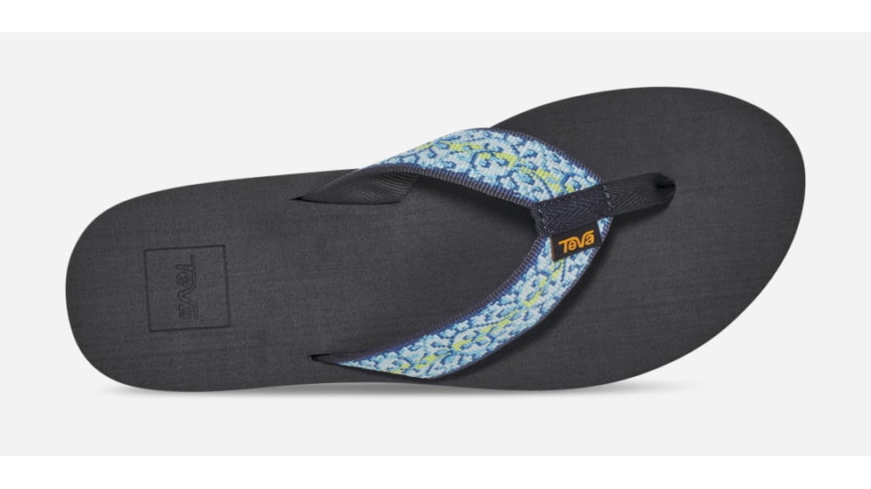 Teva Mush II Sandals - Womens, Companera Blue, 7, 4198-CNRB-07