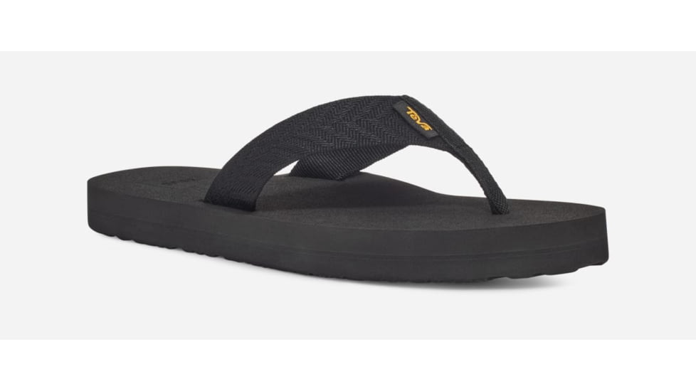 Teva Mush II Sandals - Womens, Fronds Black, 6, 4198-FBLC-06