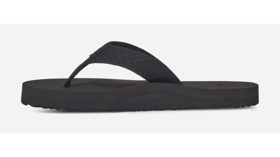 Teva Mush II Sandals - Womens, Fronds Black, 6, 4198-FBLC-06