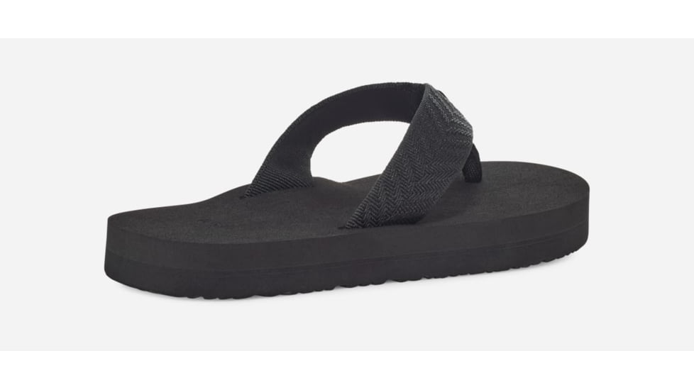 Teva Mush II Sandals - Womens, Fronds Black, 6, 4198-FBLC-06