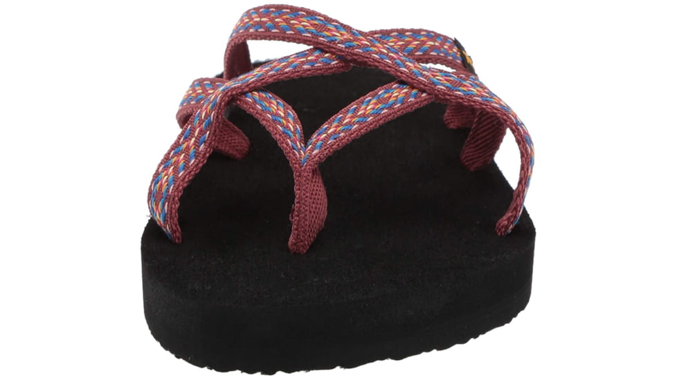 Teva Olowahu Flip Flops - Womens, Himalaya Port, 9, 6840-HYPR-09