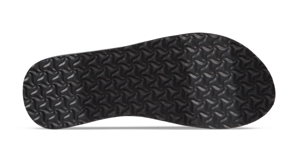 Teva Olowahu Flip Flops - Womens, Lindi Blue, 6 US, 6840-LNDB-06