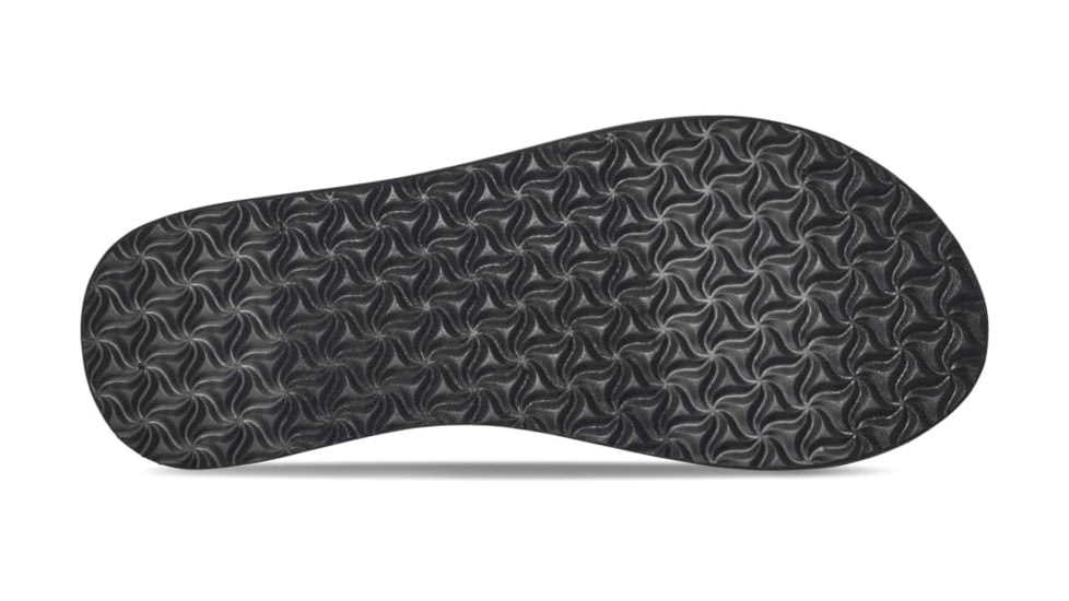 Teva Olowahu Sandals - Womens, Flower Loom Navy, 6, 6840-FLNY-06